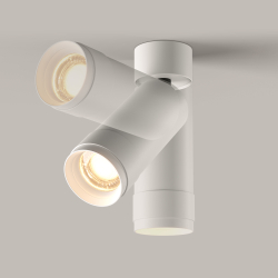 Потолочный светильник Technical C055CL-L12W3K-Z-W