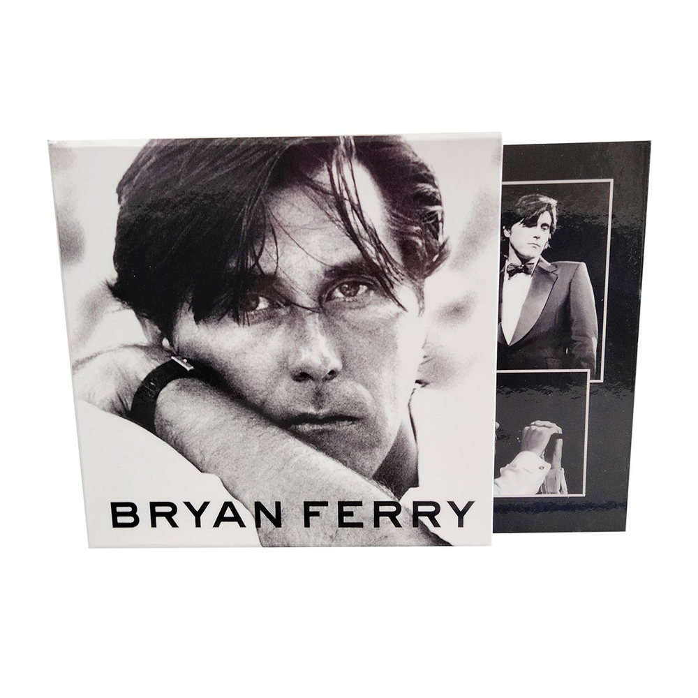 Комплект / Bryan Ferry (7 CD + Union Box)