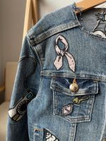 Джинсовая куртка Juicy Couture, 128