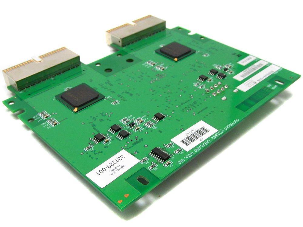 Контроллер HP SCSI/VHDC ULTRA160 Controller 606839-006
