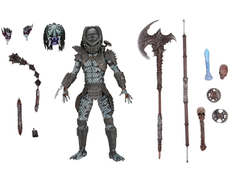Фигурка NECA Predator 2: Ultimate Warrior Predator - NECA51586