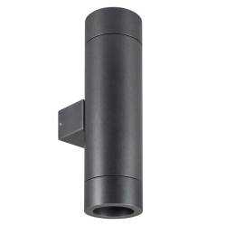 Светильник LGD-RAY-WALL-TWIN-R65-2x12W Day4000 (GR, 6 deg, 230V) (Arlight, IP65 Металл, 3 года) 044232