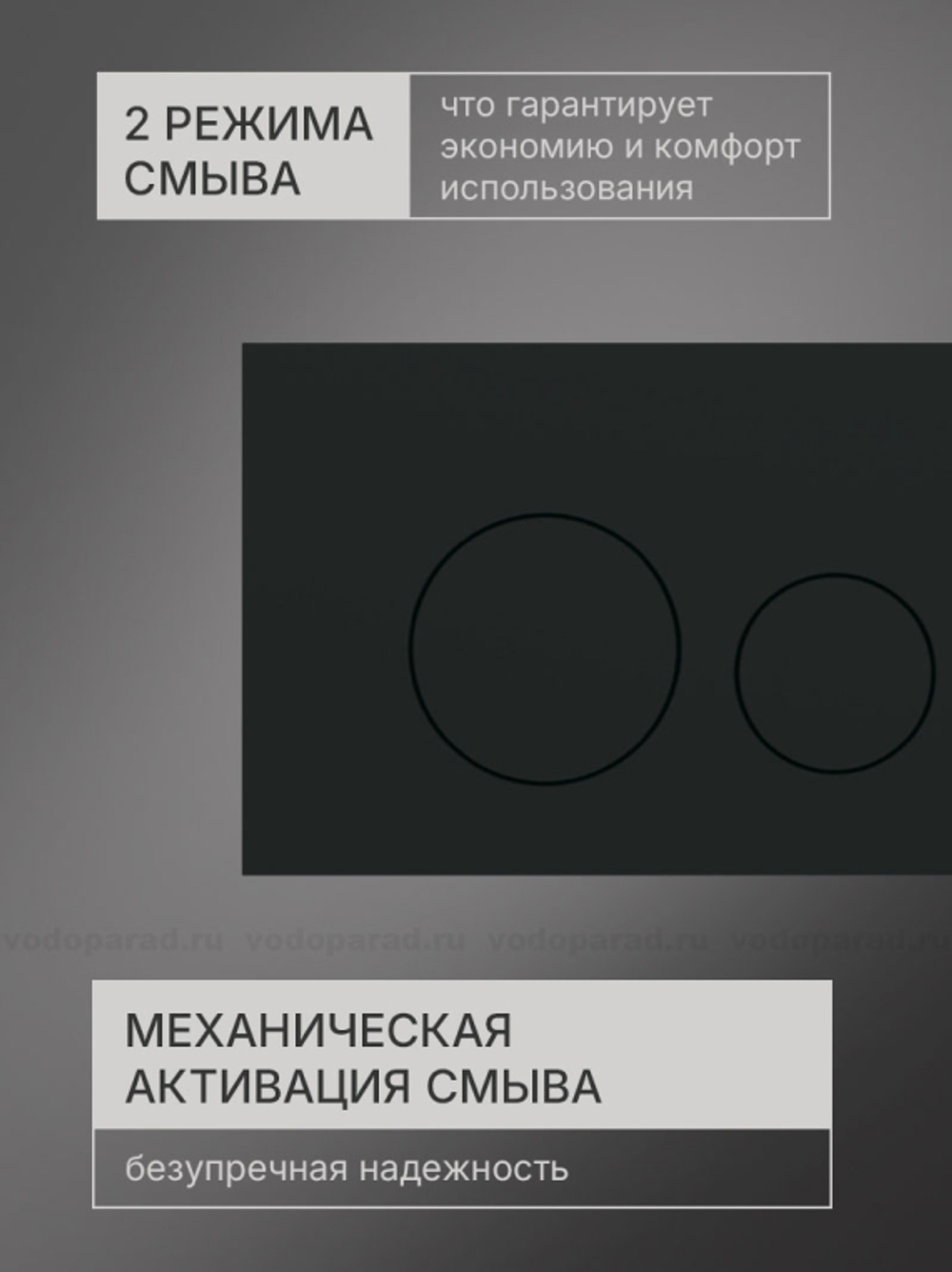 Кнопка смыва Geberit Sigma 40 115.628.14.1 черный