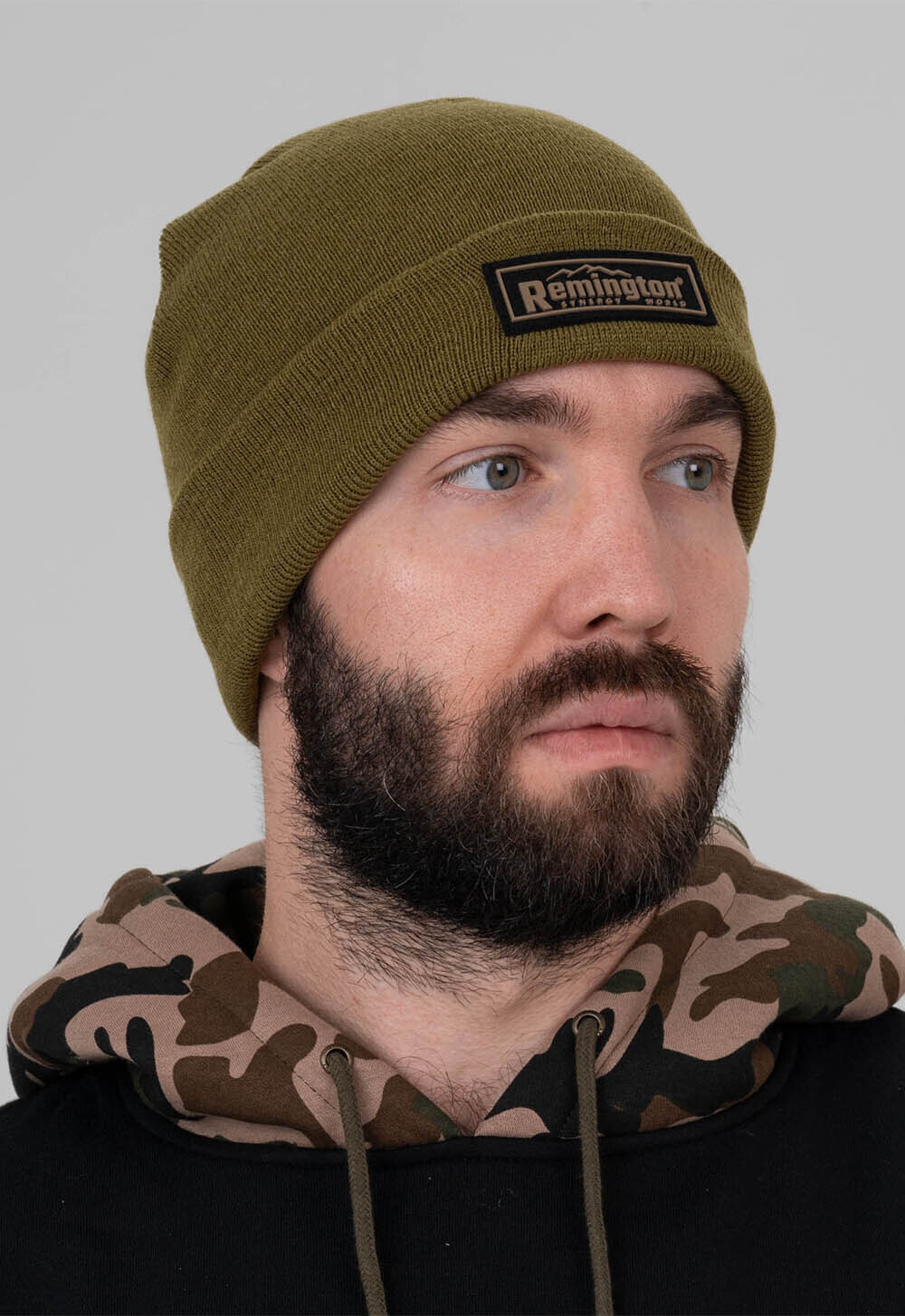 ШАПКА REMINGTON ДВУСТОРОННЯЯ ТIGHT KNIT