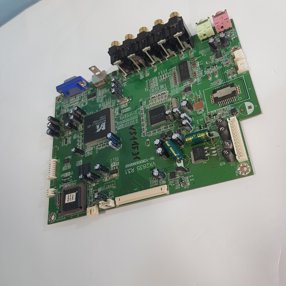 VX2835 R3.1 39-Y2830100G010 main board / материнская плата View Sonic VX2835