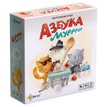 Игра настольная Азбука Мурррзе, Эврикус BG-17079