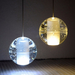 Pendant design lamp  14.14 by Bocci