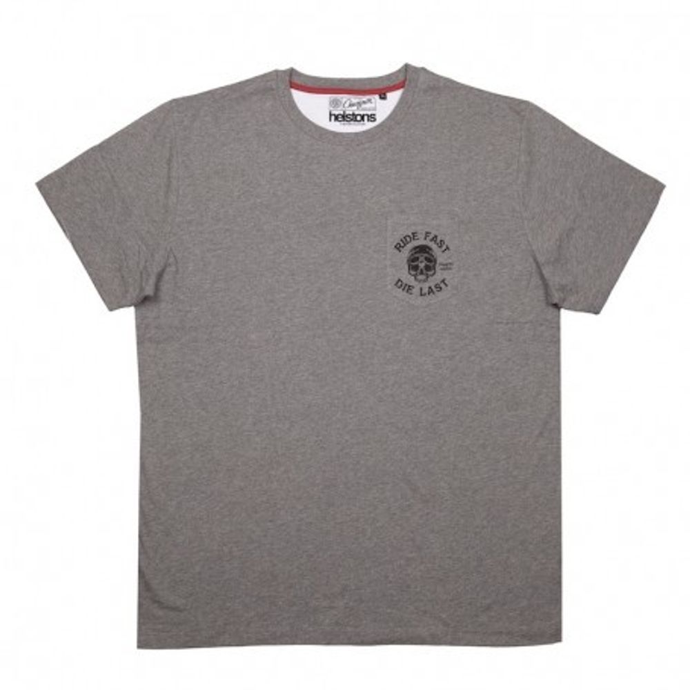 TS Ride Coton / Серый
