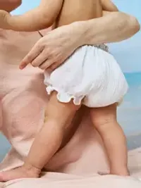 Блумеры муслиновые "Сахар" 0+