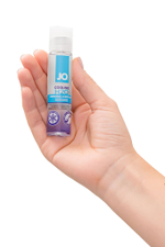 Охлаждающий лубрикант на водной основе JO Personal Lubricant H2O COOLING - 30 мл.