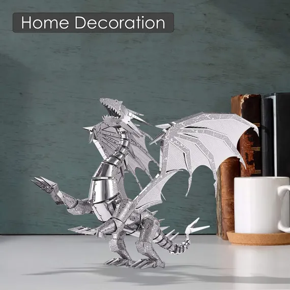 Piececool Dragon Flame (HP071-S)