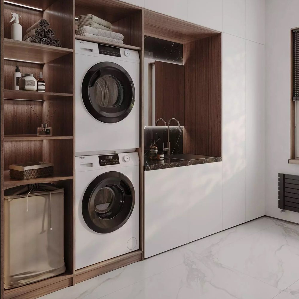 Стиральная машина Haier HW90-BP14929B
