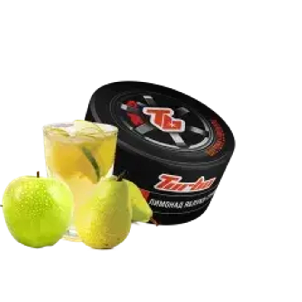 Tytoń - Turbo Daytona Lemonade  (100g)