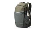 Фоторюкзак Lowepro Flipside Trek BP 450 AW (серый/тем.зел)