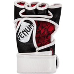 Перчатки ММА Venum Undisputed 2.0 Nappa Leather White