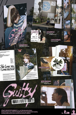TAEMIN SHINee - Guilty [Photo Book Ver.] (GUILTY ver.)