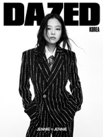 публикация DAZED - 2026.06 JENNIE
