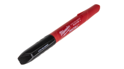 Комплект ультратонких чёрных маркеров INKZALL Milwaukee 48223154