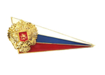 Флажок на берет РФ
