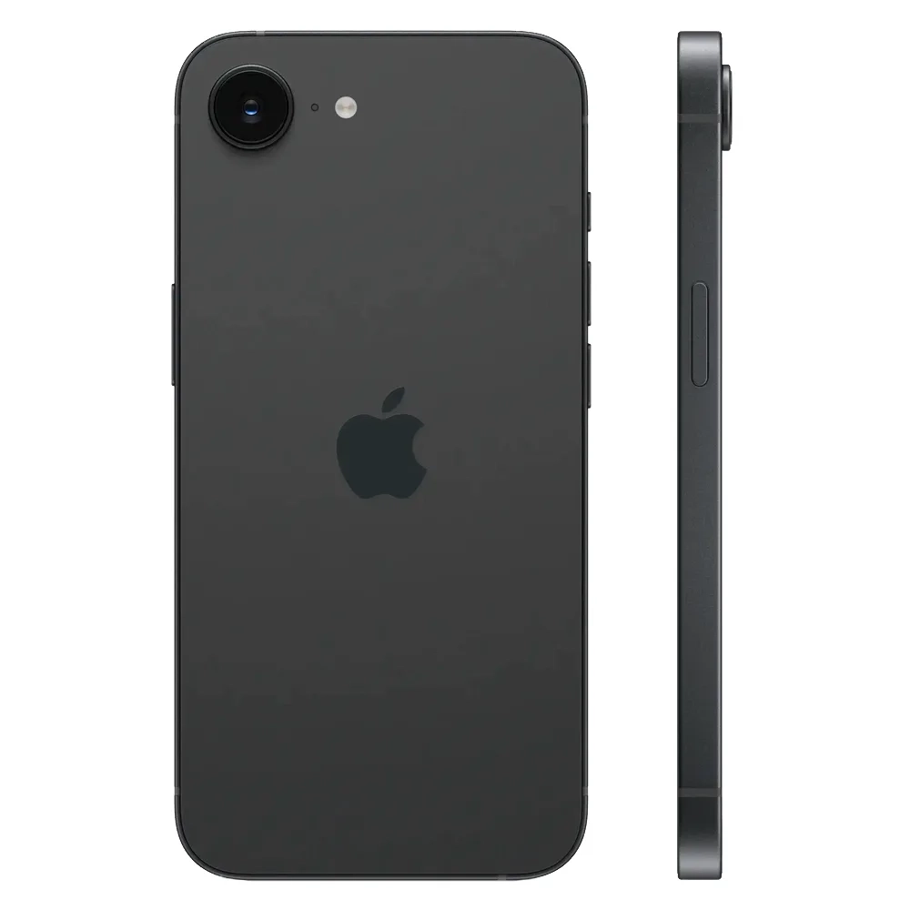 Смартфон Apple iPhone 16e 128GB, eSIM, Black (Черный)