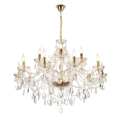 Подвесная люстра MODELIGHT MDL.7068.15HC GD