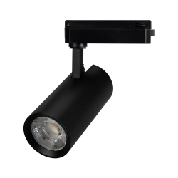 Светильник LGD-GERA-2TR-R74-20W Warm3000 (BK, 15 deg, 230V) (Arlight, IP20 Металл, 5 лет) 055080