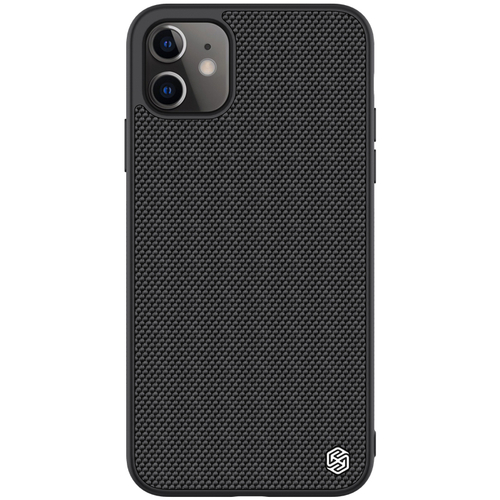 Тонкий текстурный чехол из нейлонового волокна от Nillkin для iPhone 11, серия Textured Case