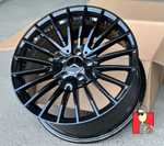 Комплект дисков Mercedes-Benz 18x9.5 et38 5x112