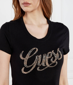 Футболка GUESS - черный(W4GI30 J1314)