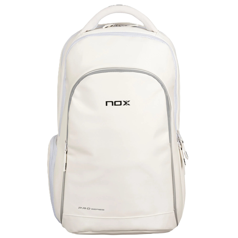 Рюкзаки для падела NOX PRO SERIES WHITE