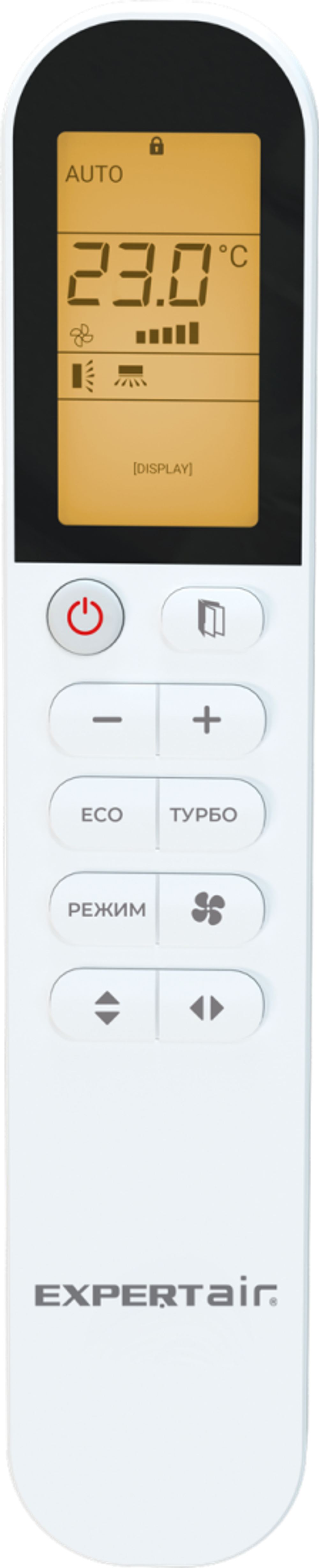 Кондиционер EXPERTAIR by ZILON ZAC-PG24NPZ PROGRESS, до 70 м²