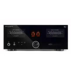 Advance Paris Apex A10 Black