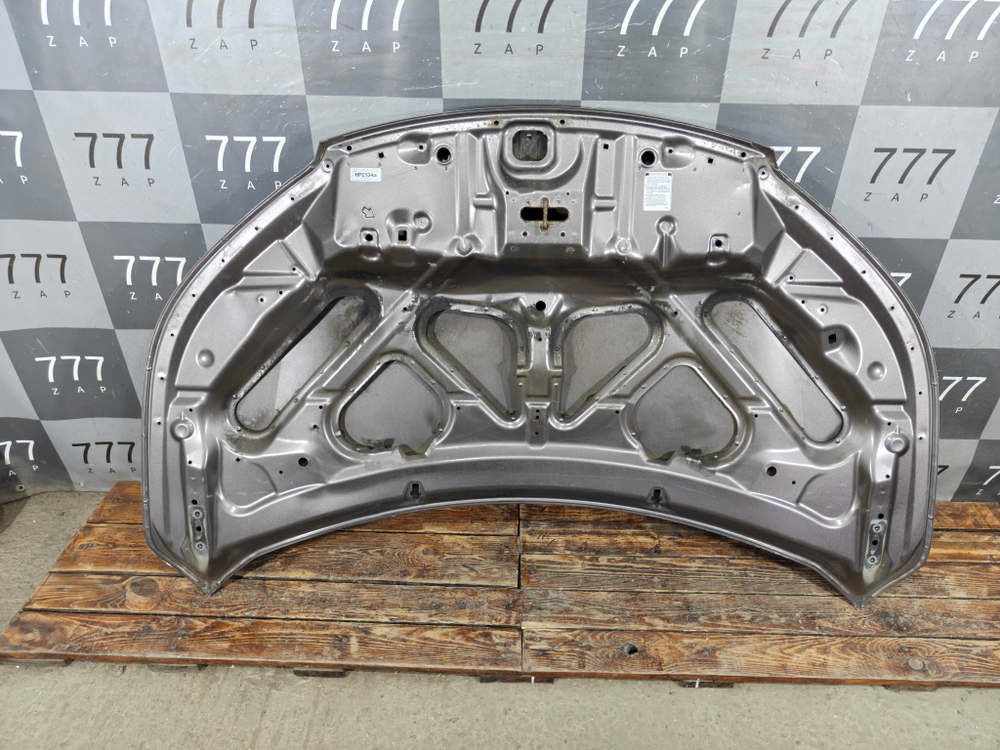 Капот Honda CR-V 4 (RE, RM) 12-18 Б/У Оригинал 60100T1GG01ZZ