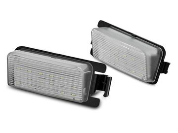 Подсветка номера Led NISSAN GT-R / 350Z / 370Z LED