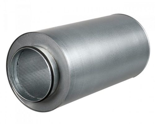Шумоглушитель жесткий Dvs SAR 355/600