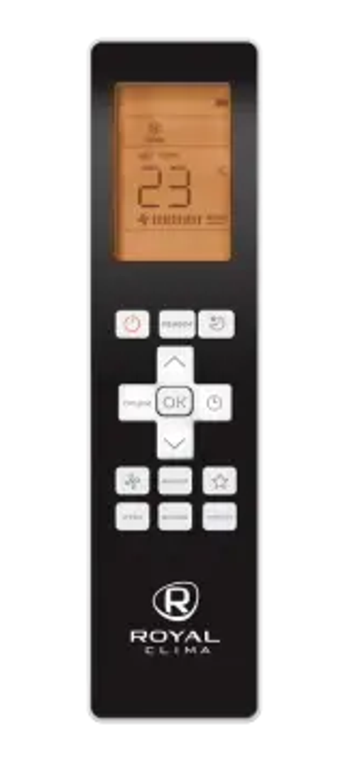 Внутренний кассетный блок мульти-сплит системы ROYAL CLIMA MULTI FLEXI EU ERP RCI-CMN12/RCI-4C/pan
