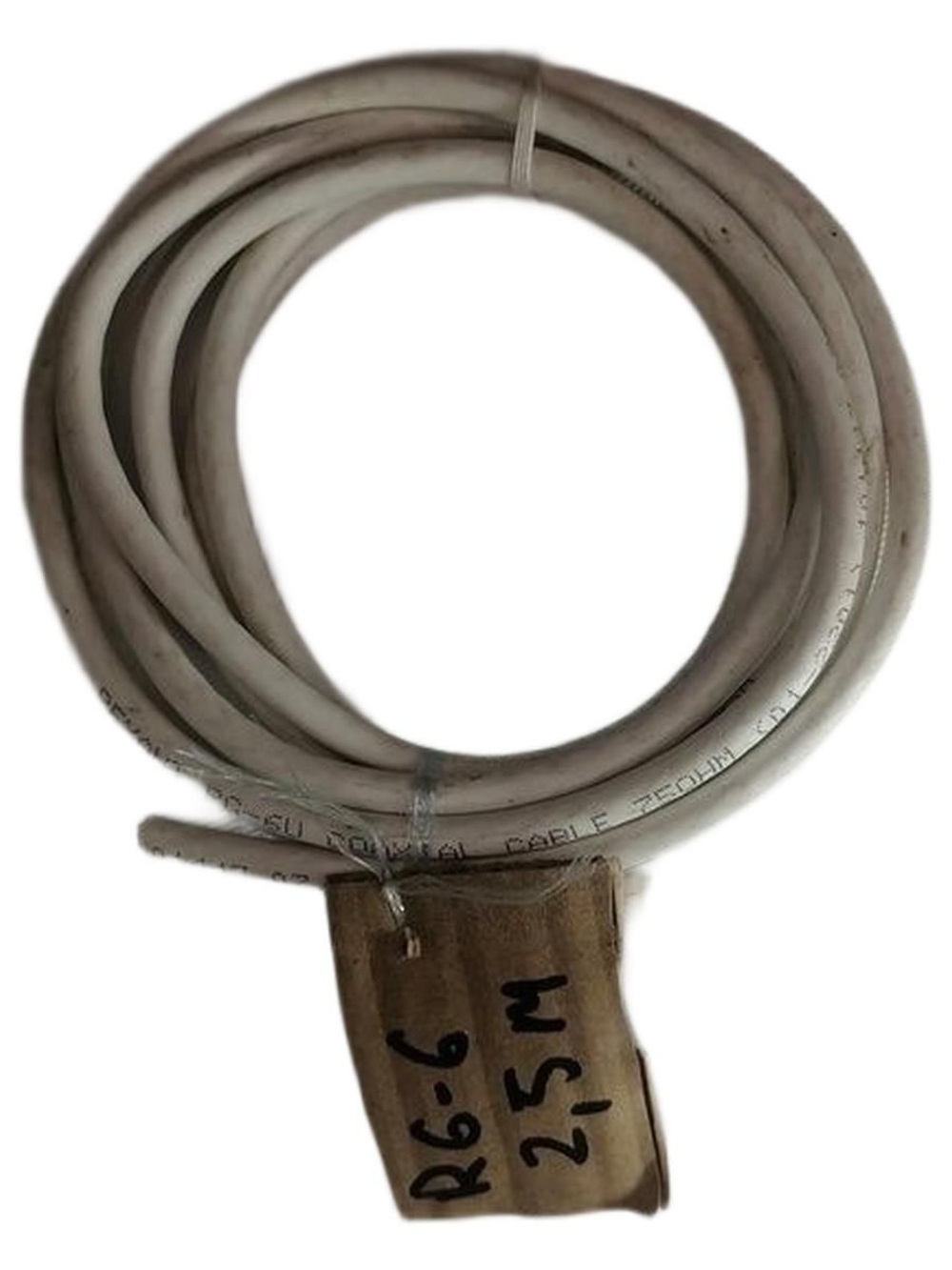 Отрезок кабеля RG-6