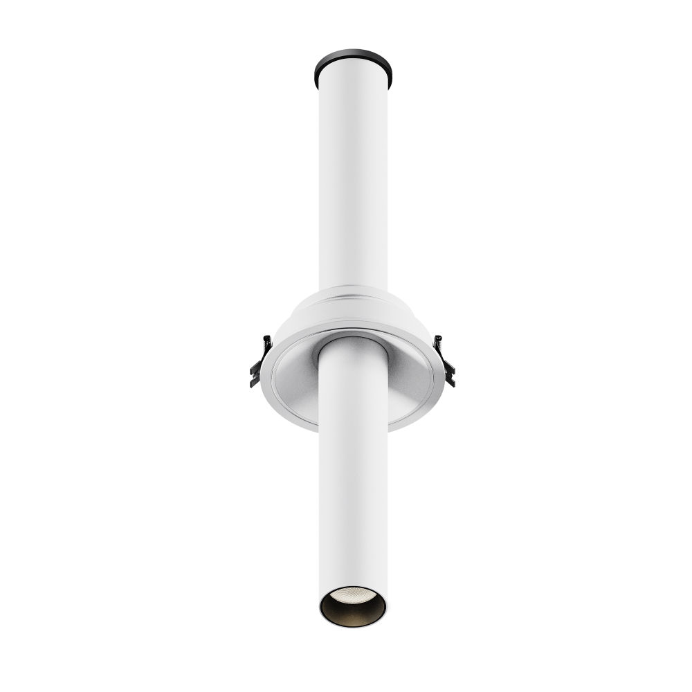 Встраиваемый светильник Technical C140RS-L300-7W3K-W