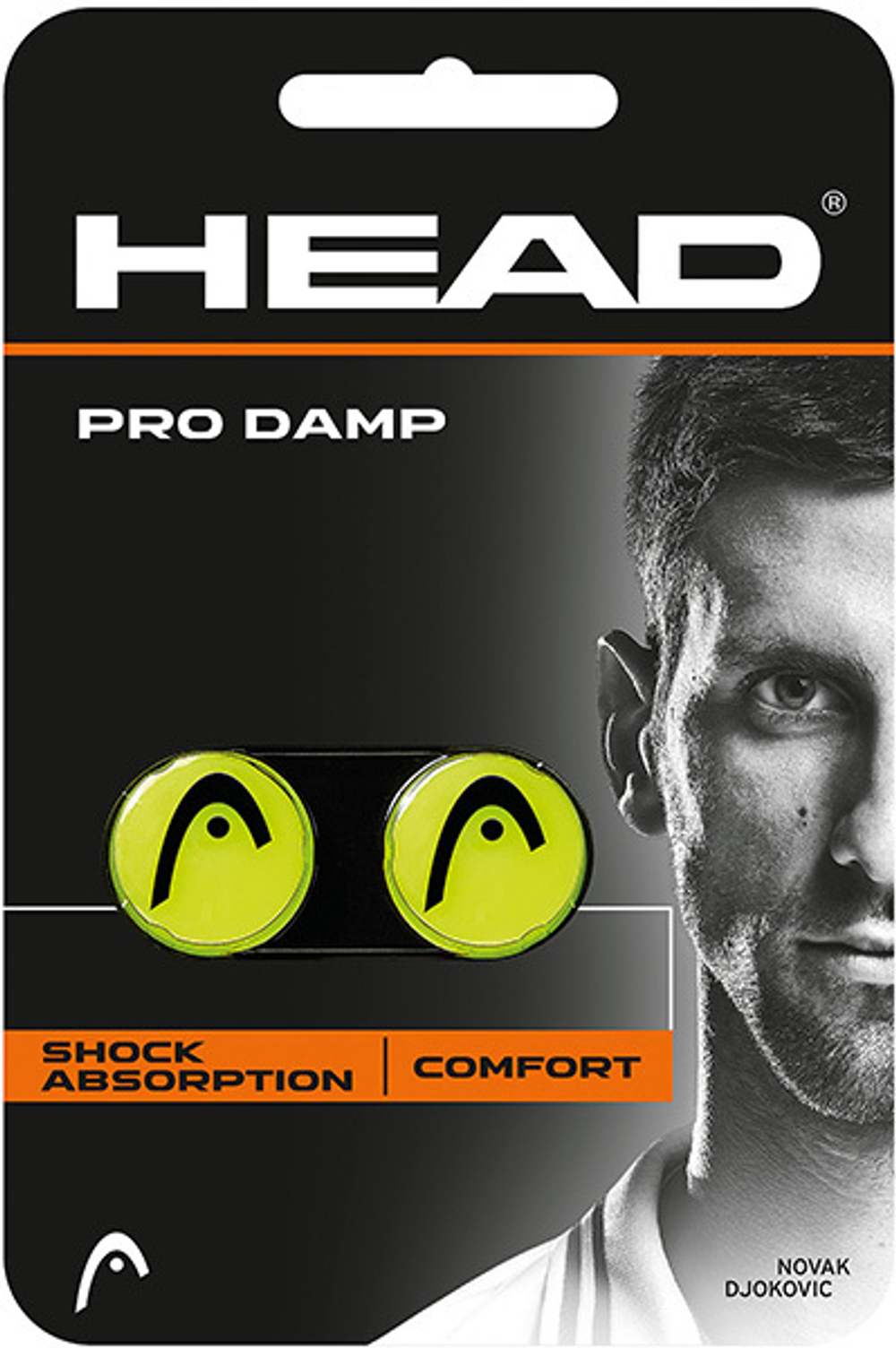 Виброгаситель теннисный Head Pro Damp