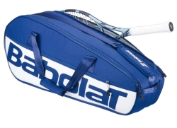 Сумка теннисная Babolat Court M X6 - dark blue