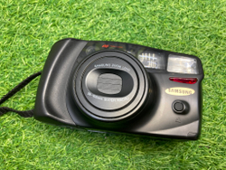 Samsung AF Zoom 1050 Fuzzy Logic