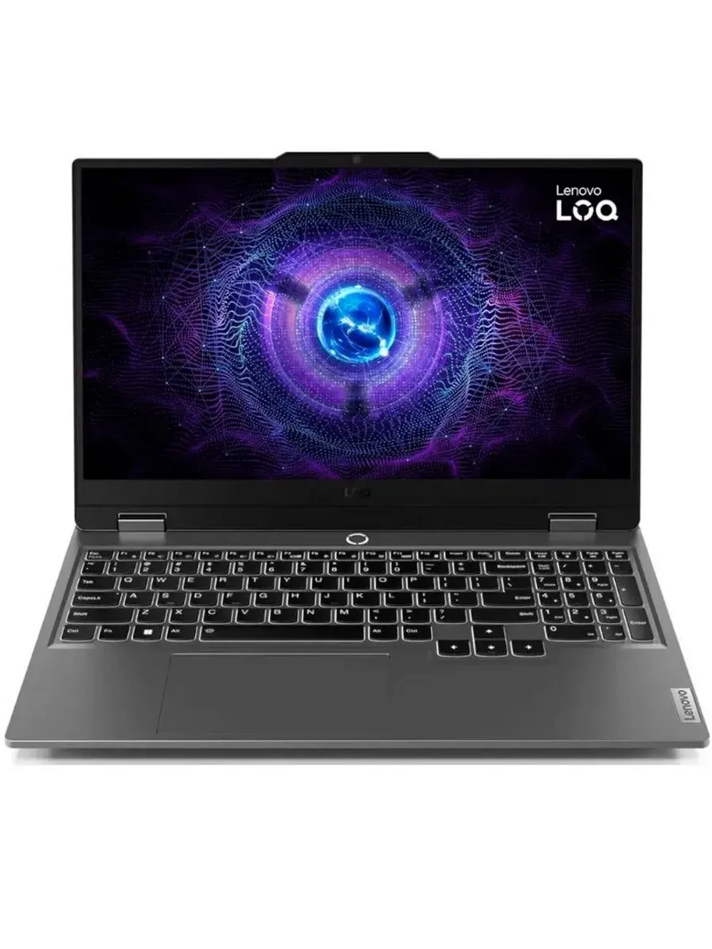 15,6" Ноутбук LOQ 15IAX9 83GS00ANPS W10Pro GRAY