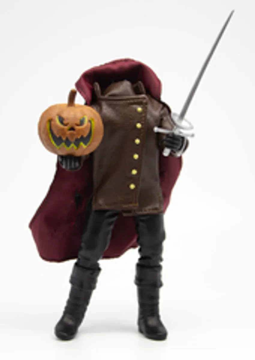 Фигурка Mego Horror: Headless Horseman