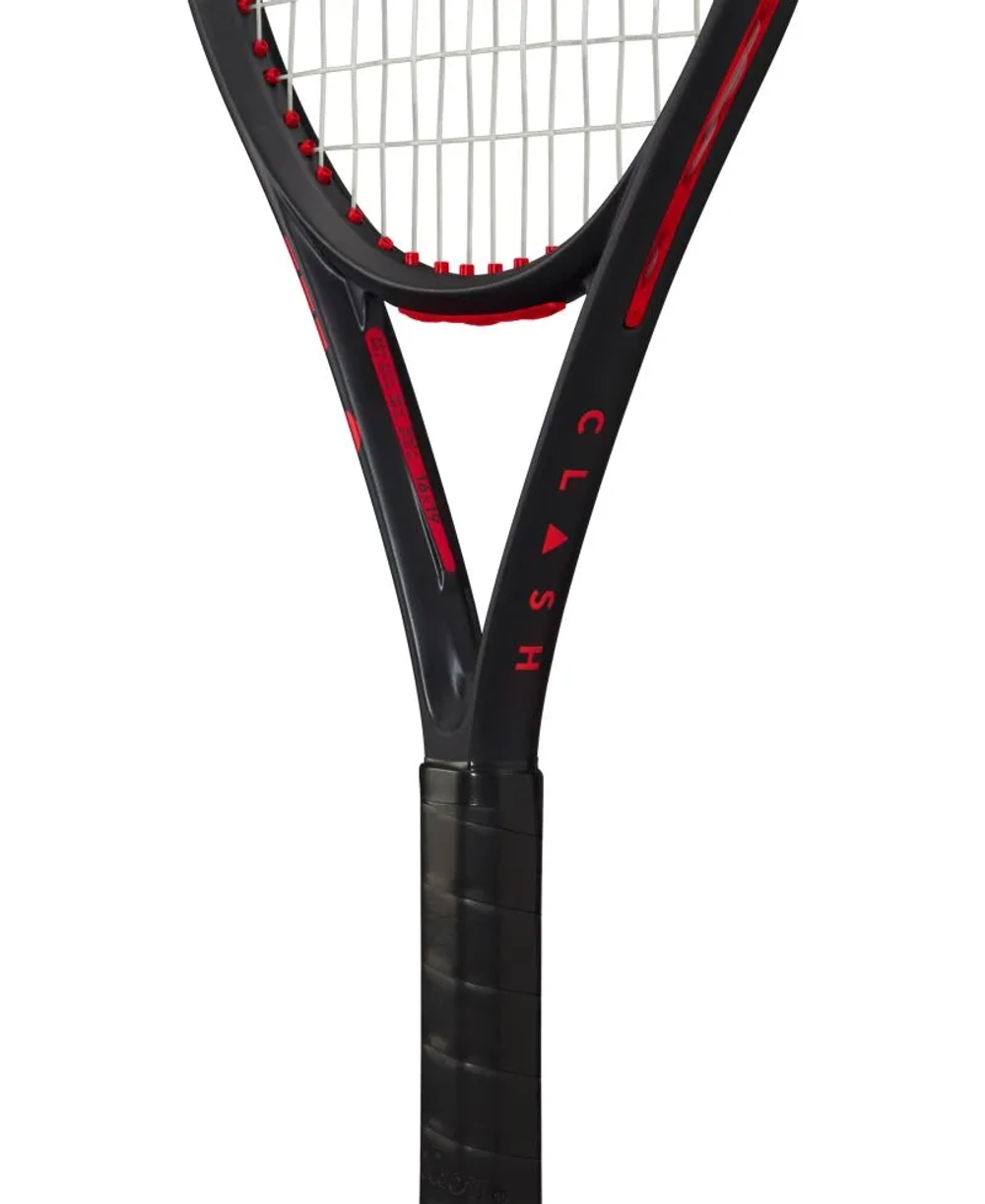Детская теннисная ракетка Wilson Clash 26 V3.0