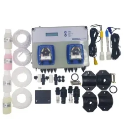 Автоматическая станция Seko Pool Basic pH Redox pH-MV-1,5