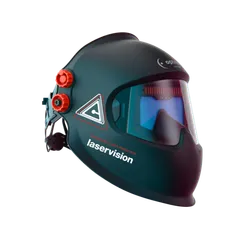 Cертифицированные маски для лазерной и дуговой сварки PANORAMAXX Laser Series, Optrel