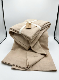 КПБ MAJOLİ Stonewashed MİNK 1,5-сп. под. 160*220, прост. 160*240, нав. 50*70-1шт. Вар. Хлоп.