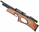 Винтовка пневматическая KRAL ARMS Puncher Breaker 3, кал. 6,35мм, дерево (3 дж)