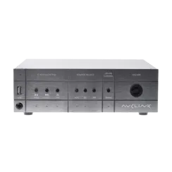 AVCLINK Q-120 Микшер-усилитель с современным дизайном