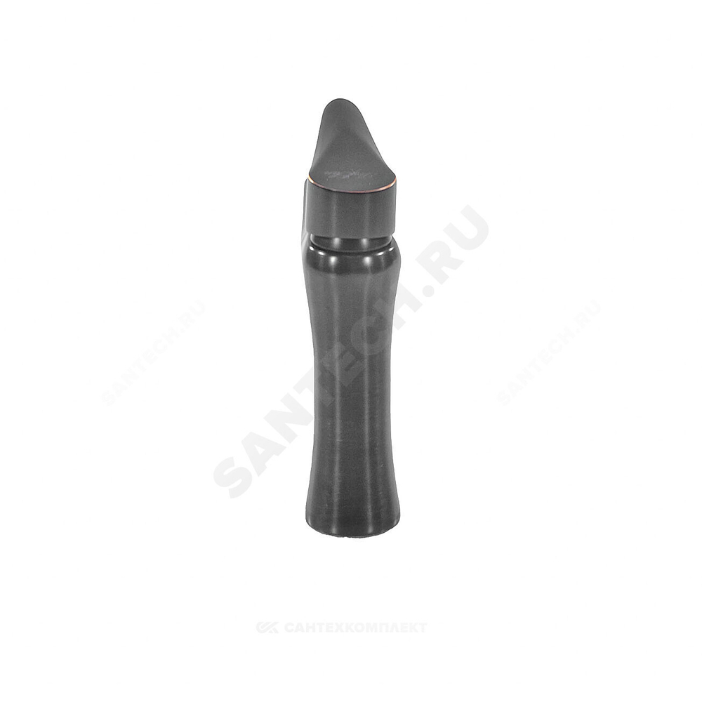 Смеситель для умывальника одноручный STEEL BLACK Профсан PSM-301-5